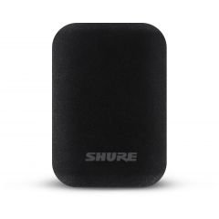 Shure A32CWS Bonnette anti-vent en mousse floquée pour micros KSM - Vue 1